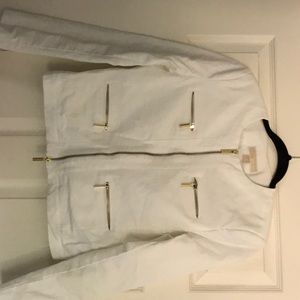 3 - Piece Michael Kors white suit